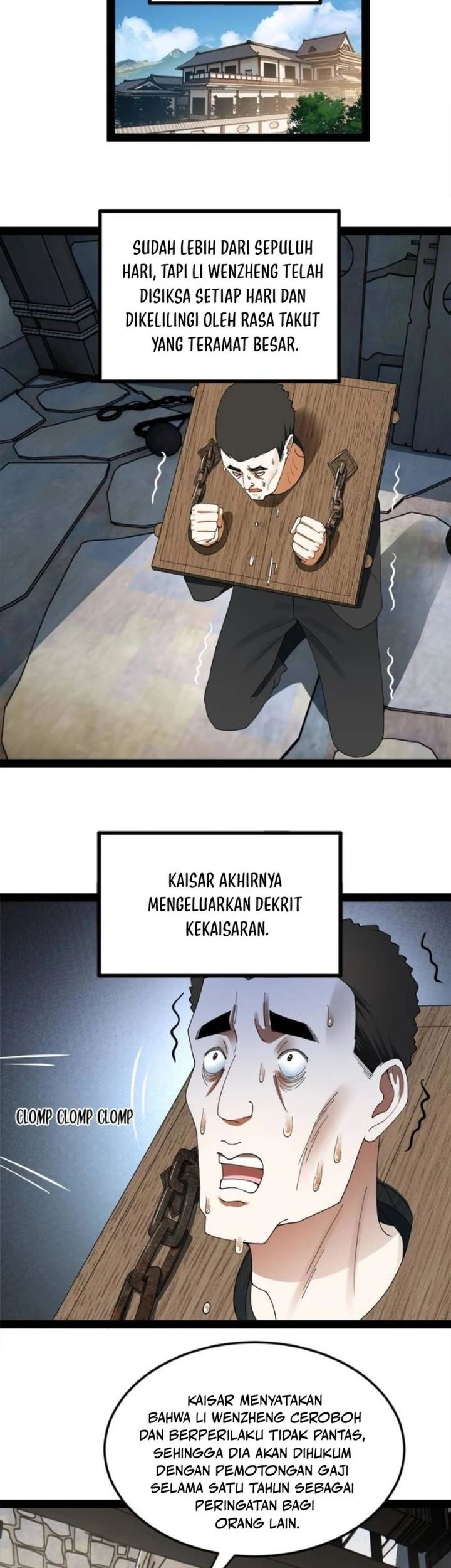 Survive As The Hero’s Husband Chapter 78 - halaman 5