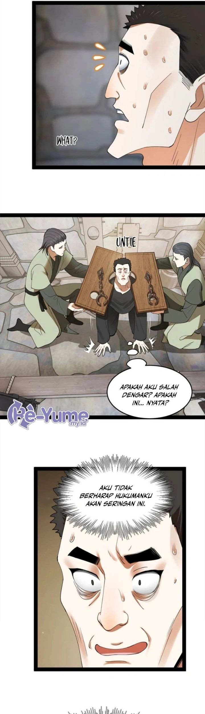 Survive As The Hero’s Husband Chapter 78 - halaman 7