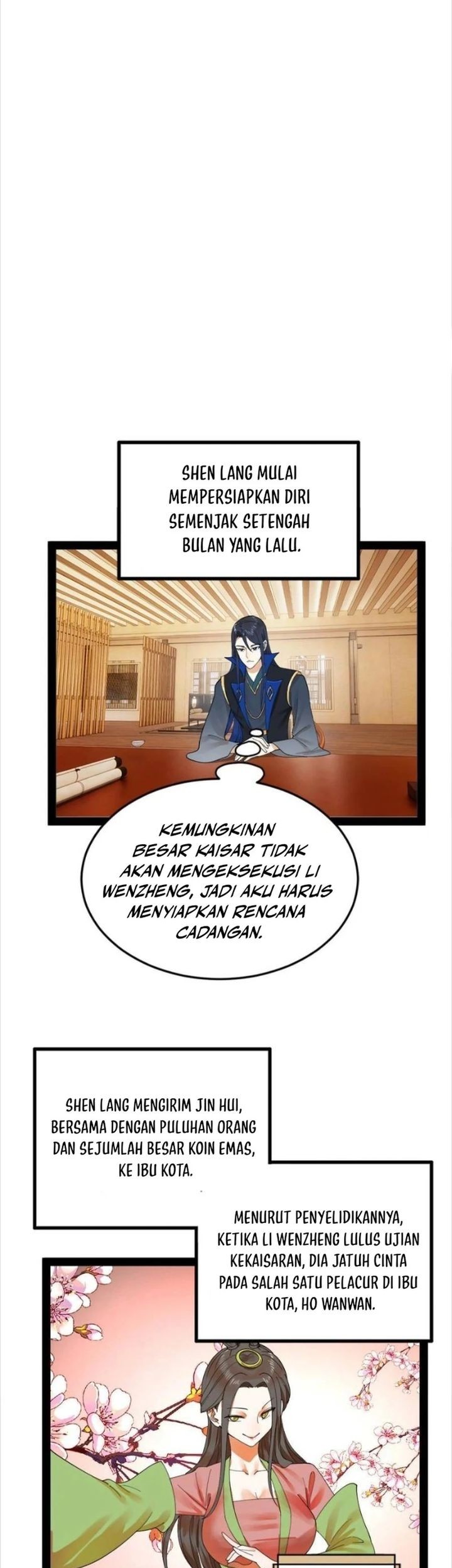 Survive As The Hero’s Husband Chapter 79 - halaman 13