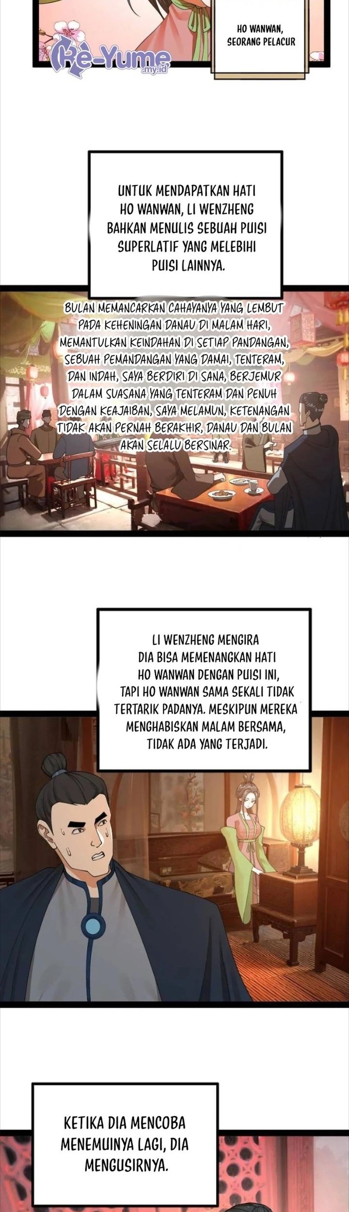Survive As The Hero’s Husband Chapter 79 - halaman 14