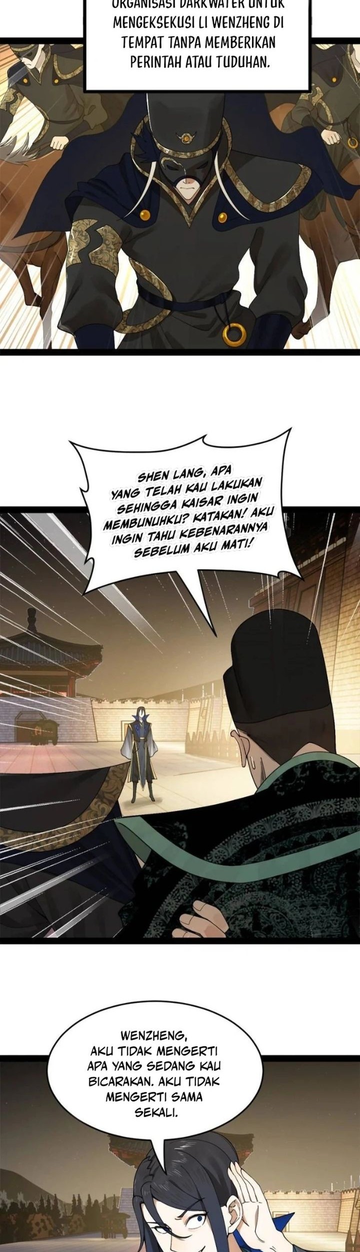 Survive As The Hero’s Husband Chapter 79 - halaman 20