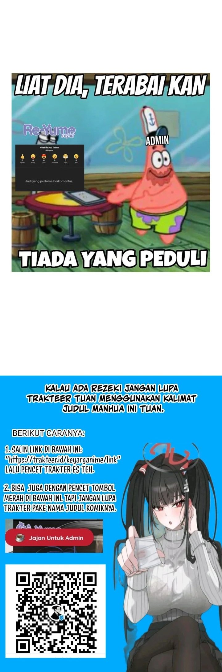 Survive As The Hero’s Husband Chapter 79 - halaman 23