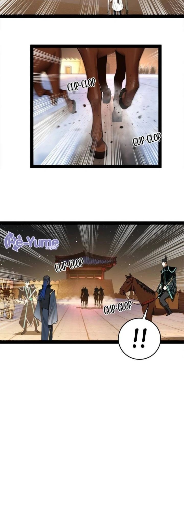 Survive As The Hero’s Husband Chapter 79 - halaman 6
