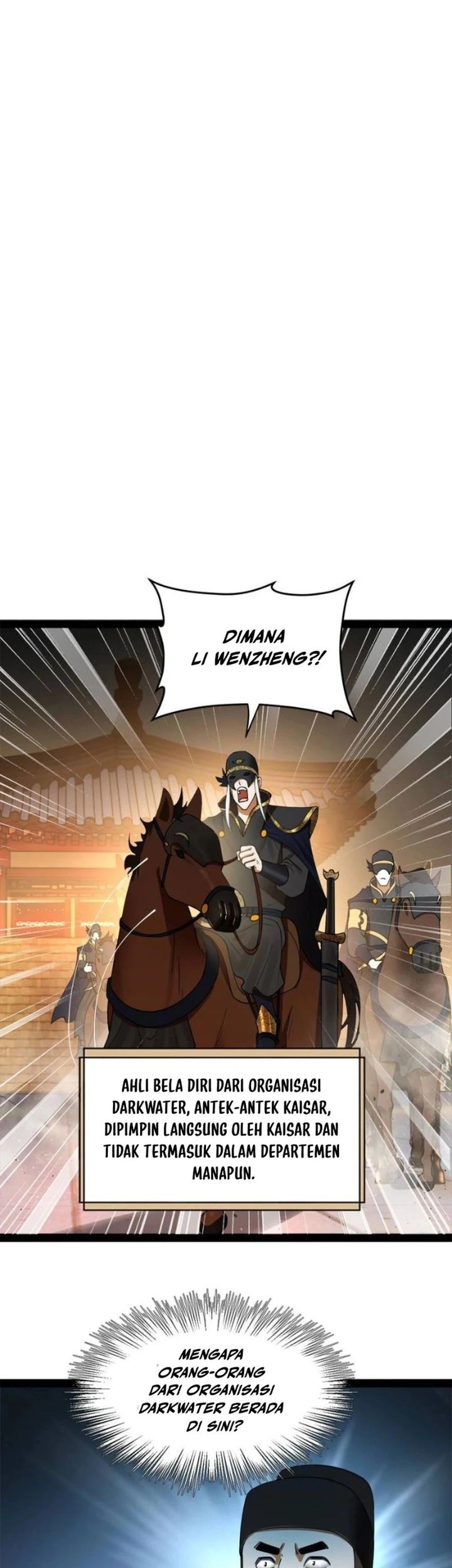 Survive As The Hero’s Husband Chapter 79 - halaman 7