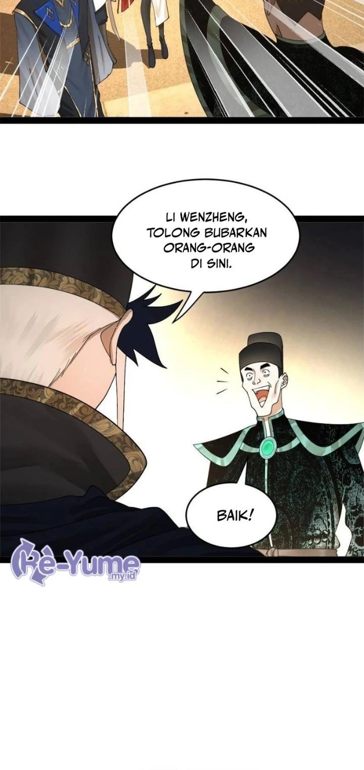 Survive As The Hero’s Husband Chapter 79 - halaman 9