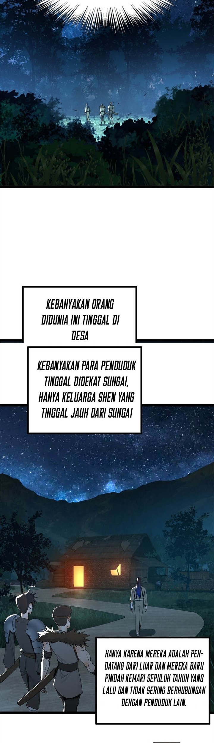 Survive As The Hero’s Husband Chapter 8 - halaman 3