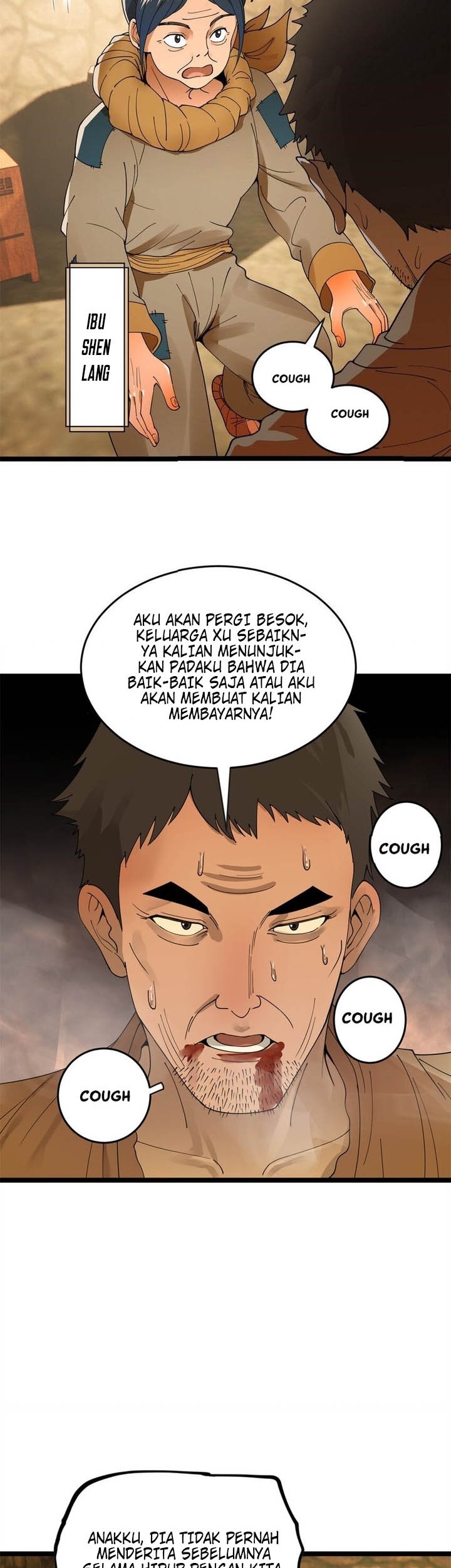 Survive As The Hero’s Husband Chapter 8 - halaman 5