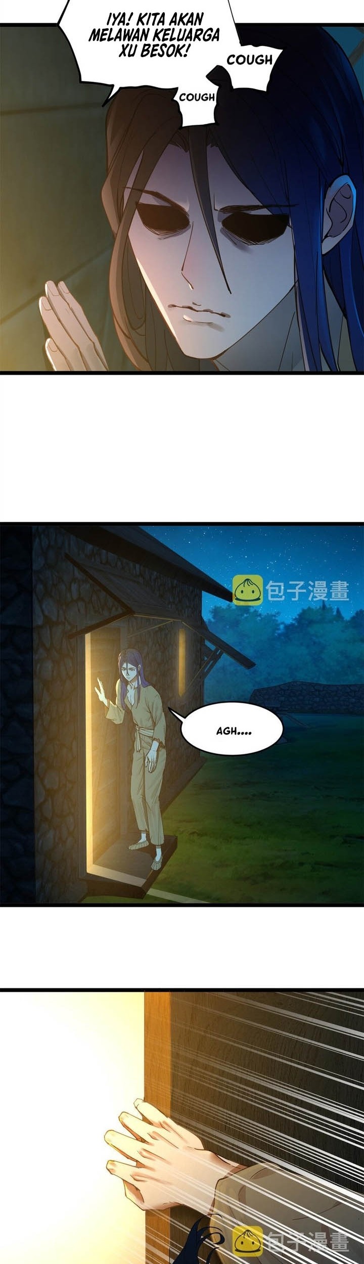 Survive As The Hero’s Husband Chapter 8 - halaman 7