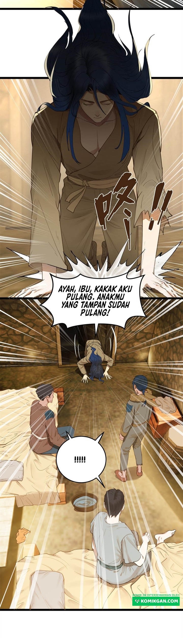 Survive As The Hero’s Husband Chapter 8 - halaman 8