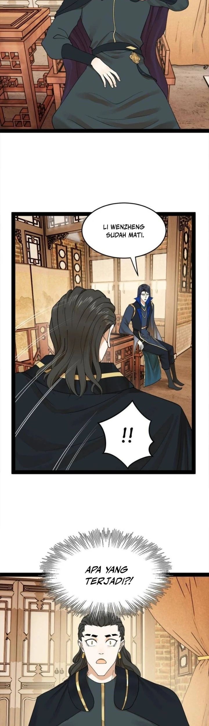 Survive As The Hero’s Husband Chapter 80 - halaman 11