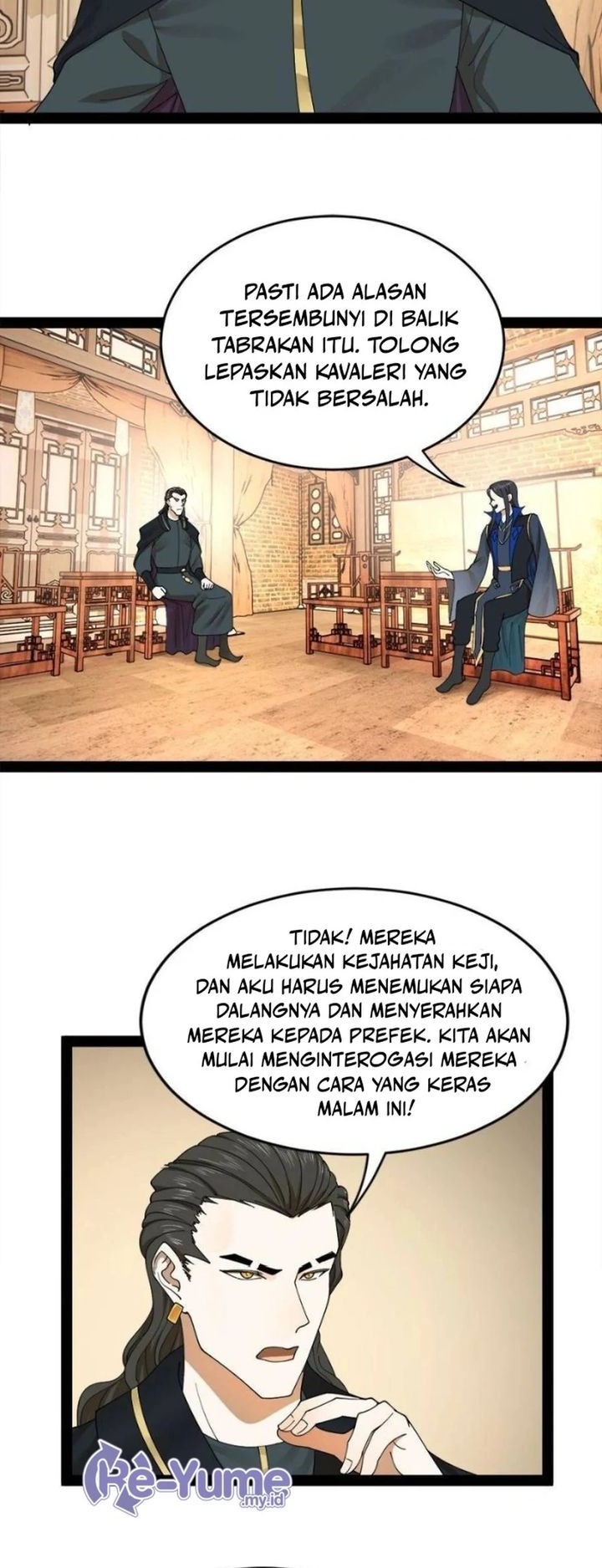 Survive As The Hero’s Husband Chapter 80 - halaman 12