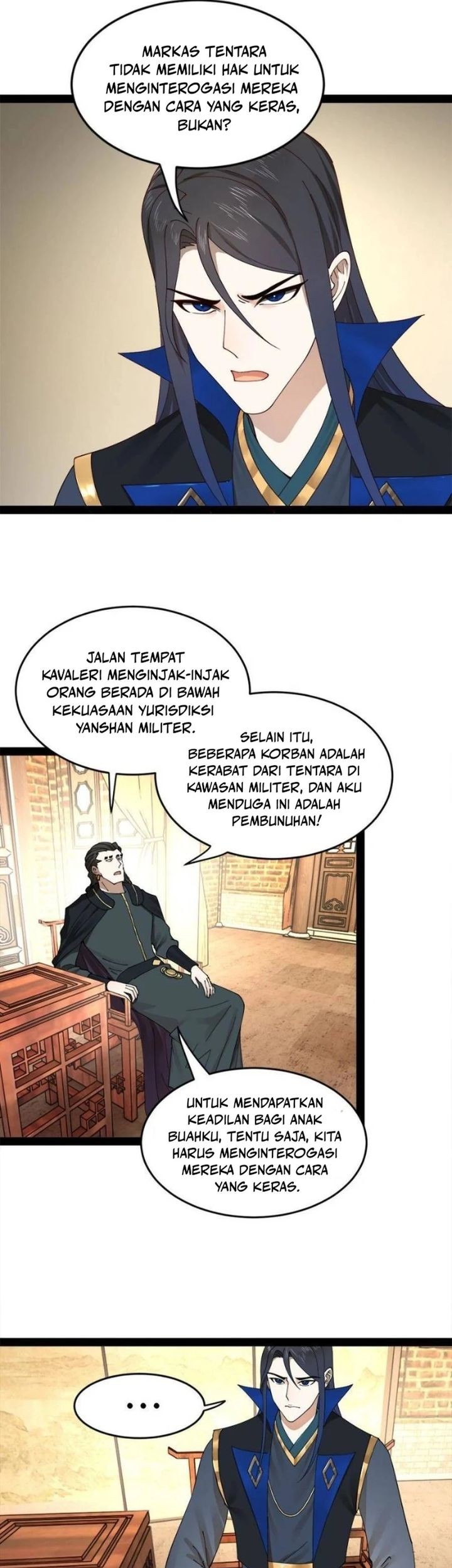 Survive As The Hero’s Husband Chapter 80 - halaman 13