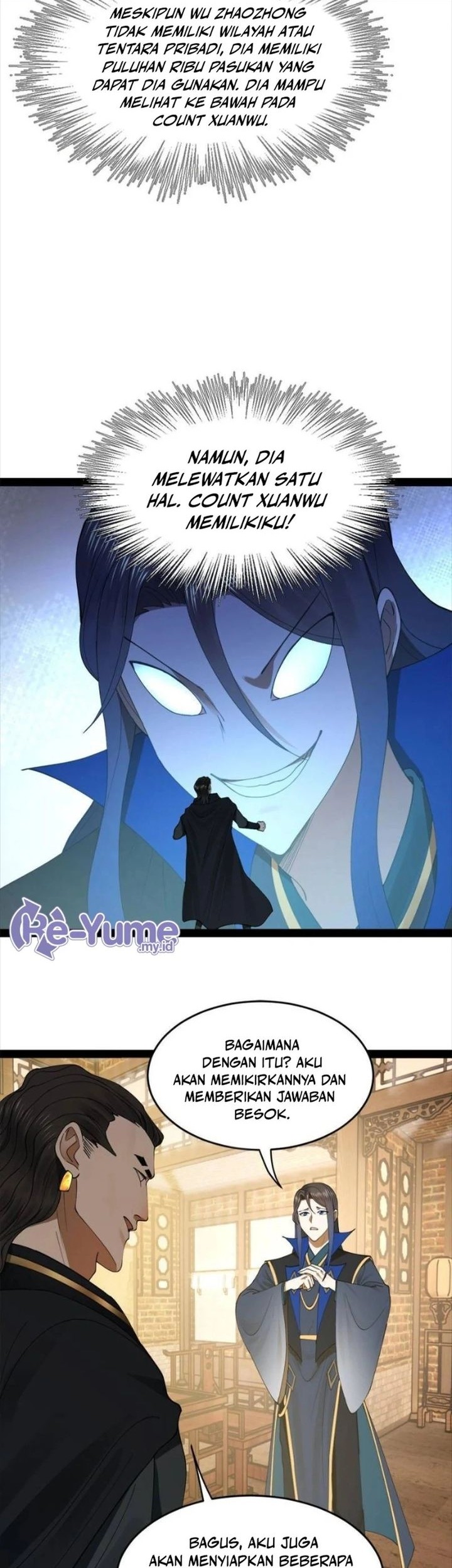 Survive As The Hero’s Husband Chapter 80 - halaman 17