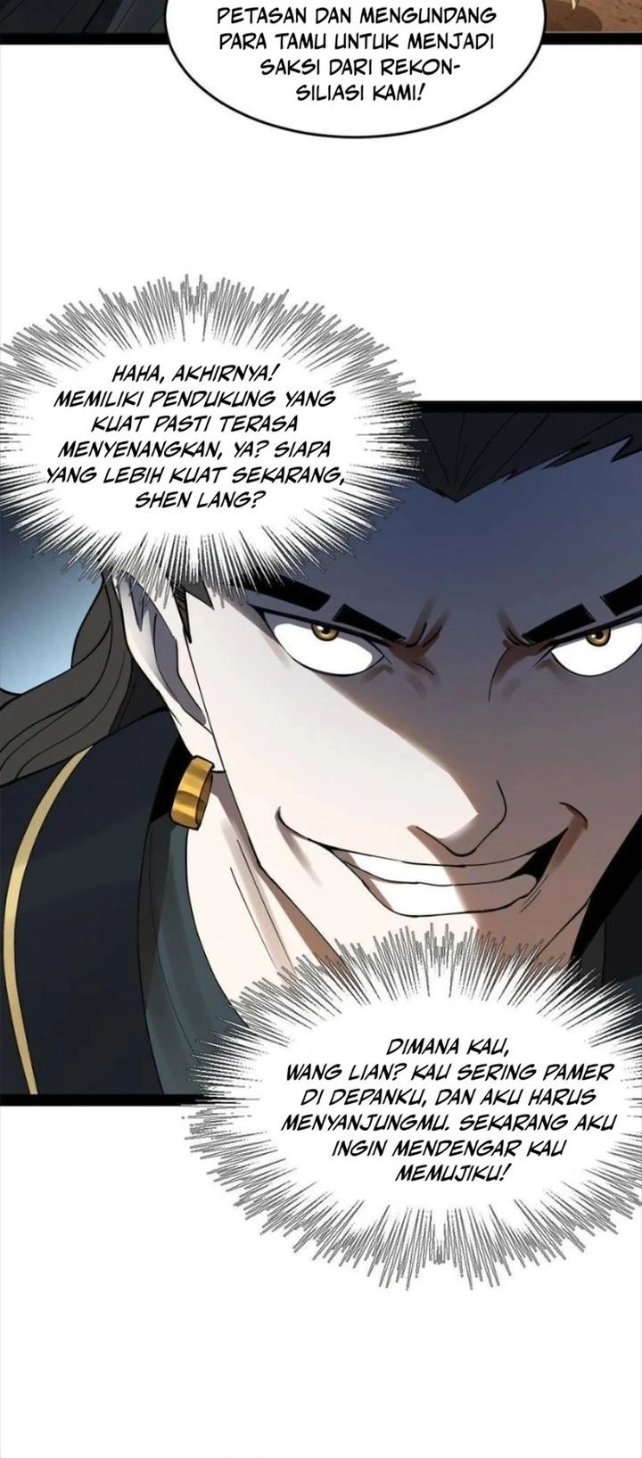 Survive As The Hero’s Husband Chapter 80 - halaman 18