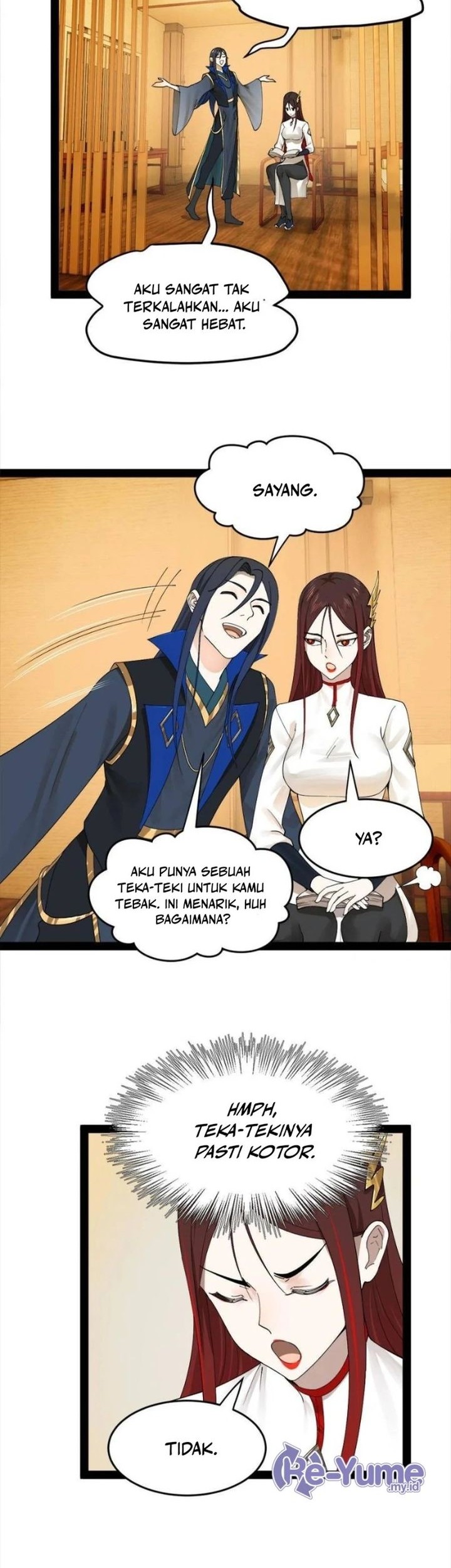 Survive As The Hero’s Husband Chapter 80 - halaman 2
