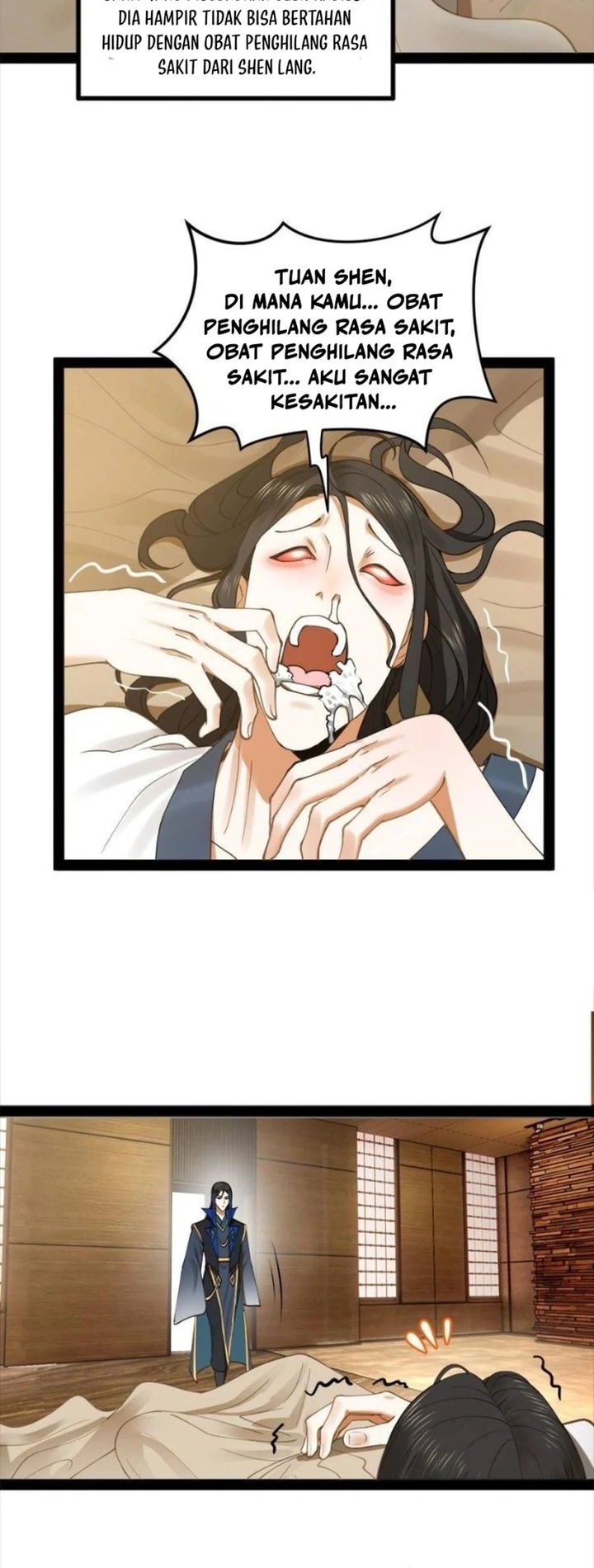Survive As The Hero’s Husband Chapter 80 - halaman 21