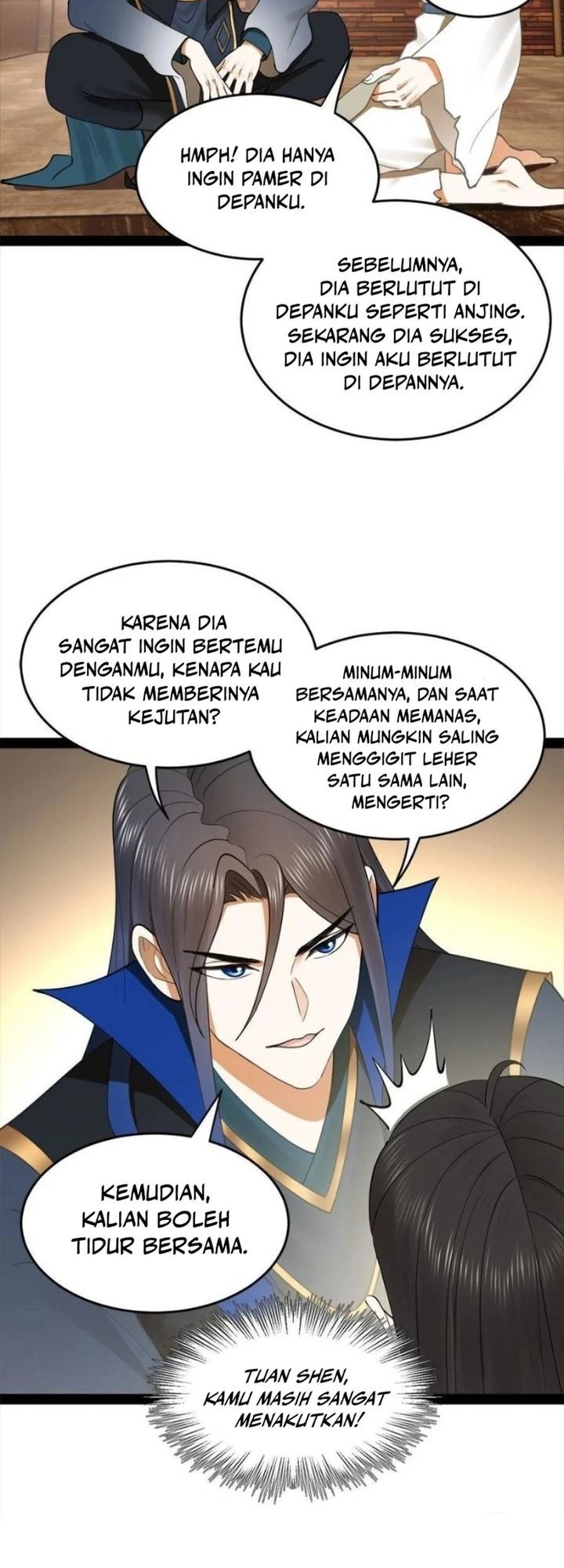 Survive As The Hero’s Husband Chapter 80 - halaman 24