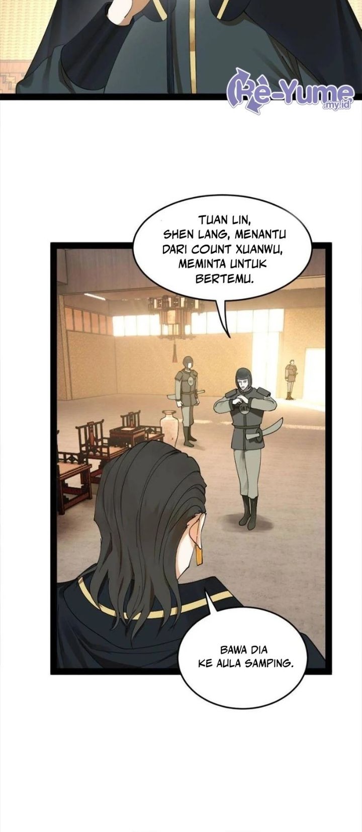 Survive As The Hero’s Husband Chapter 80 - halaman 9