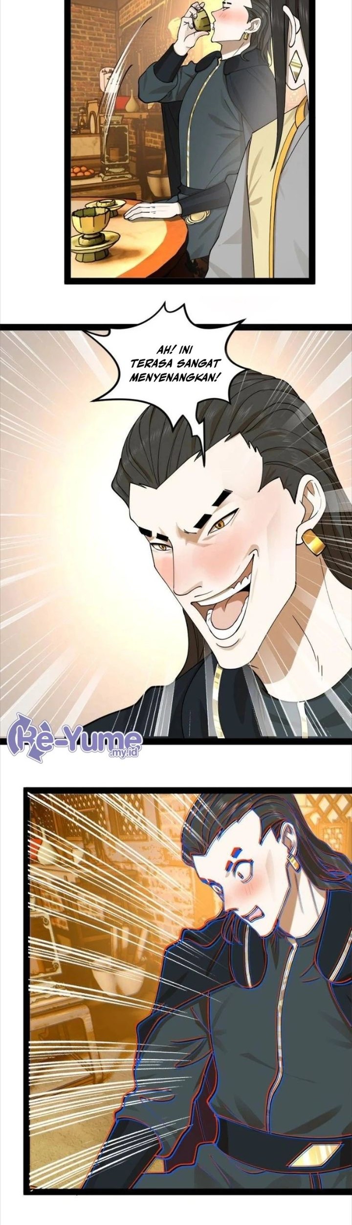 Survive As The Hero’s Husband Chapter 81 - halaman 14