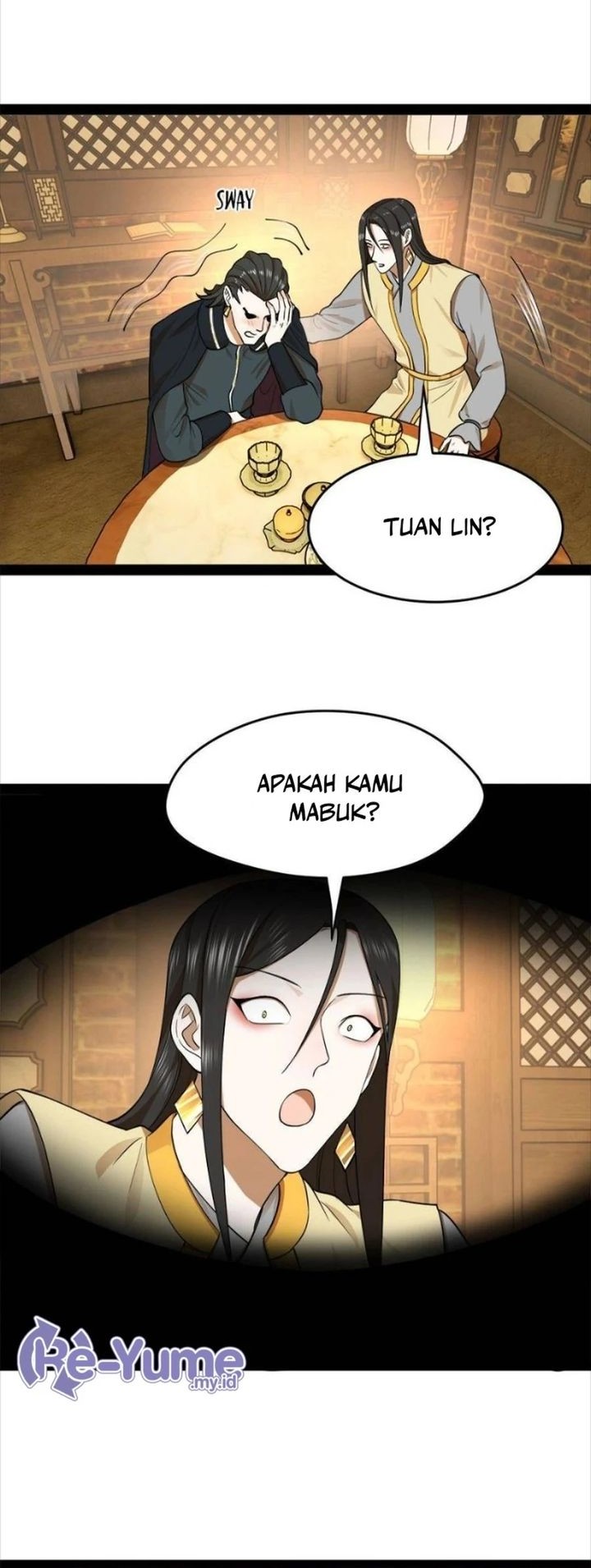 Survive As The Hero’s Husband Chapter 81 - halaman 15