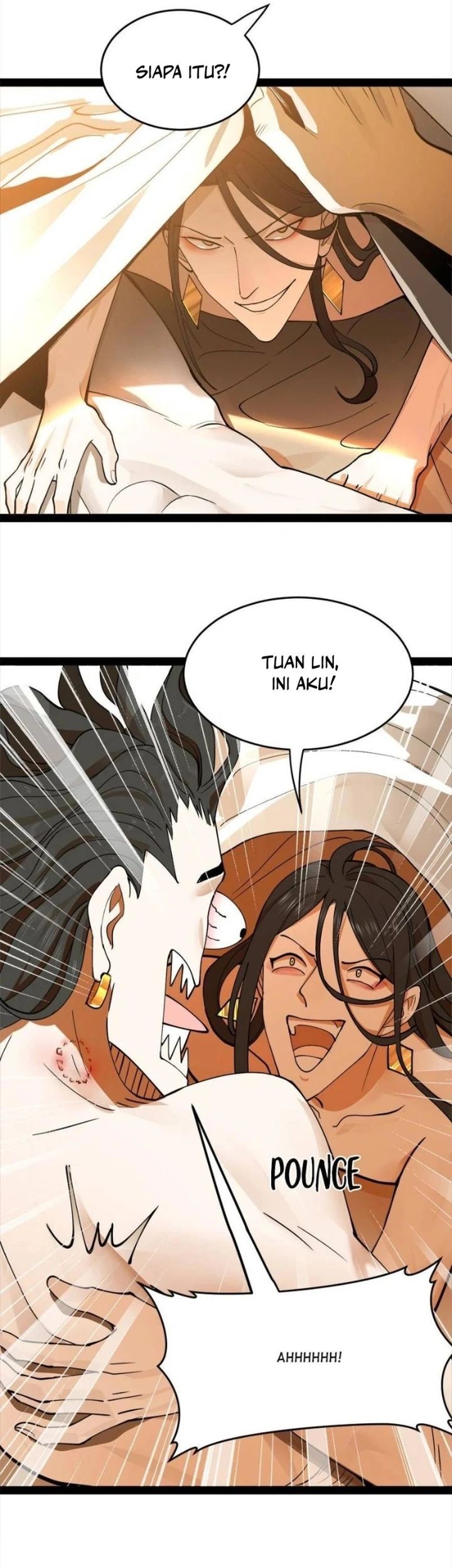 Survive As The Hero’s Husband Chapter 81 - halaman 19