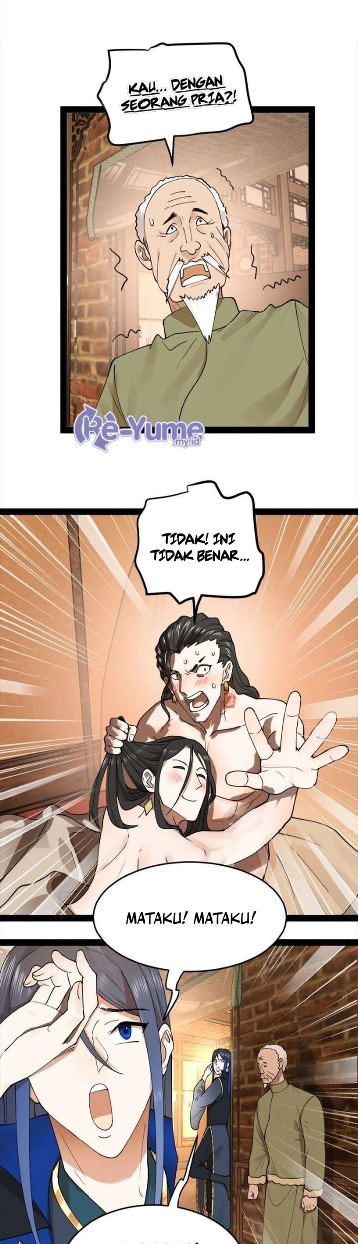 Survive As The Hero’s Husband Chapter 81 - halaman 22