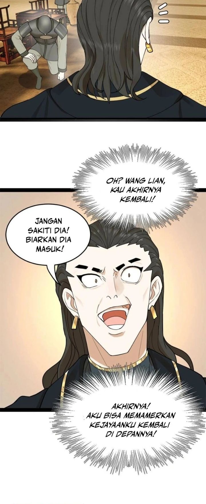 Survive As The Hero’s Husband Chapter 81 - halaman 6