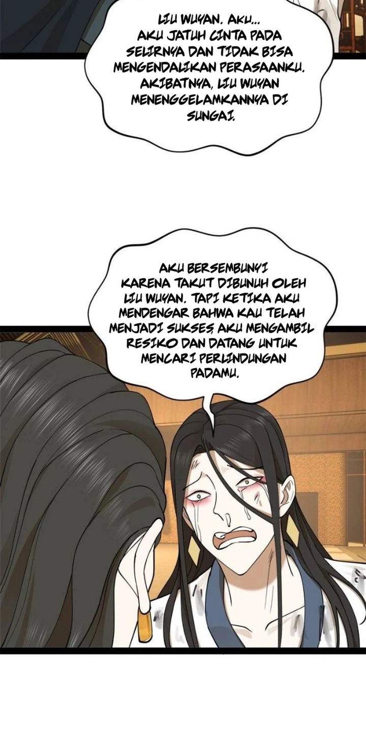Survive As The Hero’s Husband Chapter 81 - halaman 9