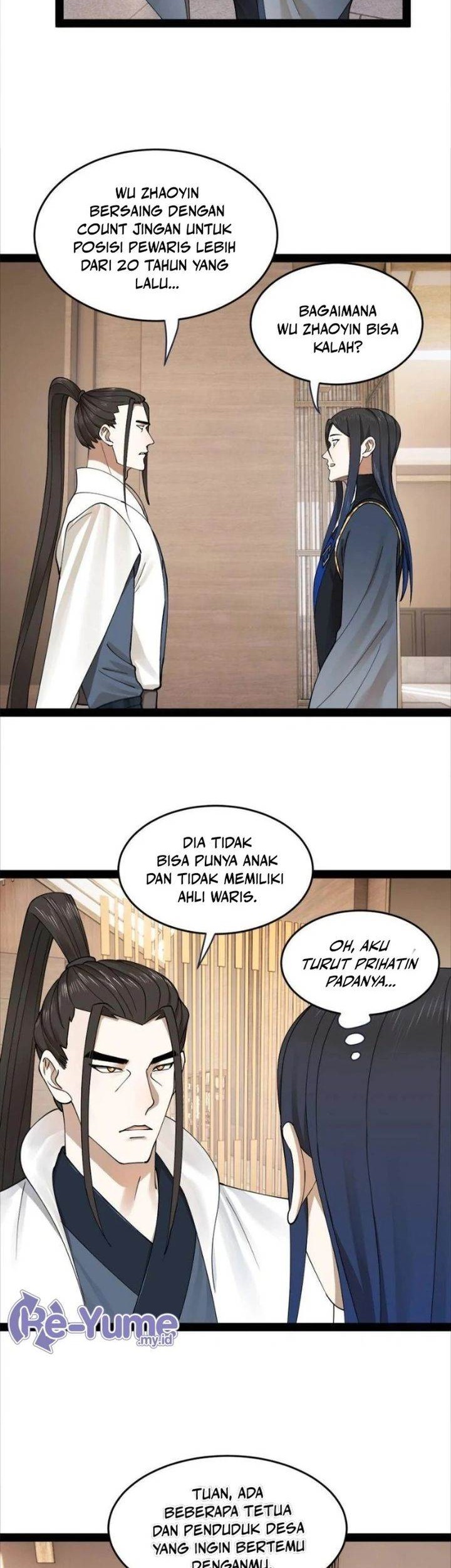 Survive As The Hero’s Husband Chapter 82 - halaman 17