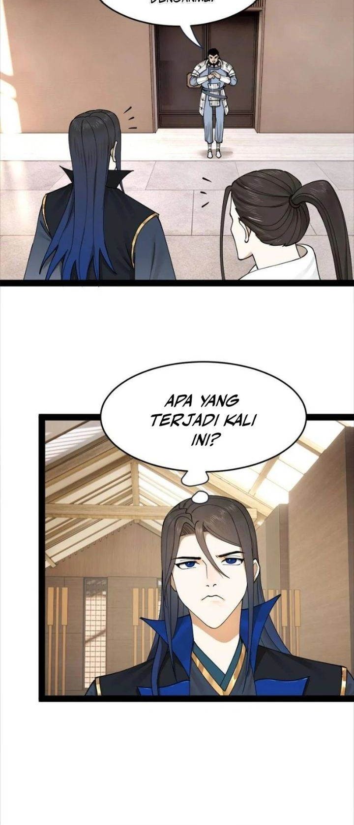 Survive As The Hero’s Husband Chapter 82 - halaman 18