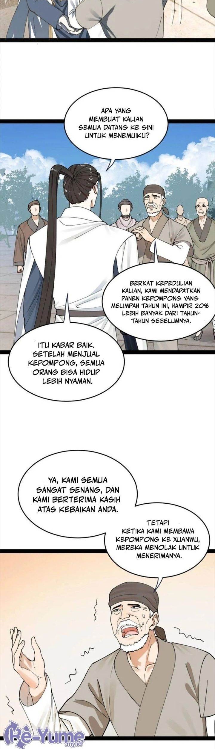 Survive As The Hero’s Husband Chapter 82 - halaman 20