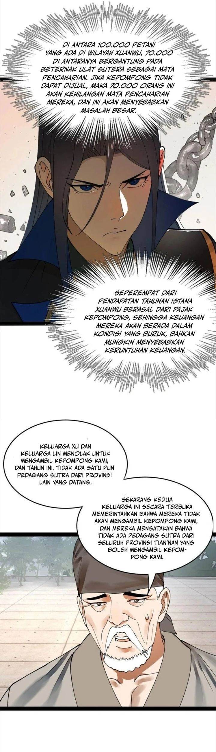 Survive As The Hero’s Husband Chapter 82 - halaman 22