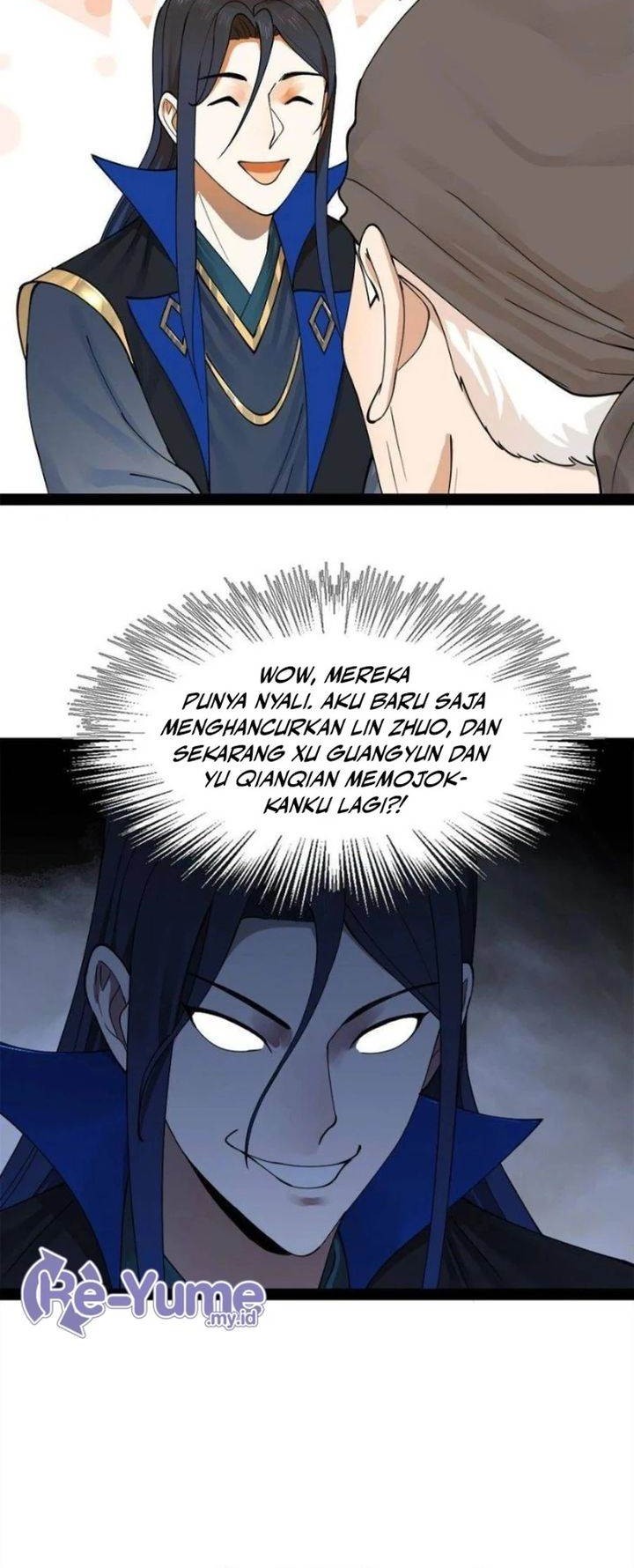 Survive As The Hero’s Husband Chapter 82 - halaman 24