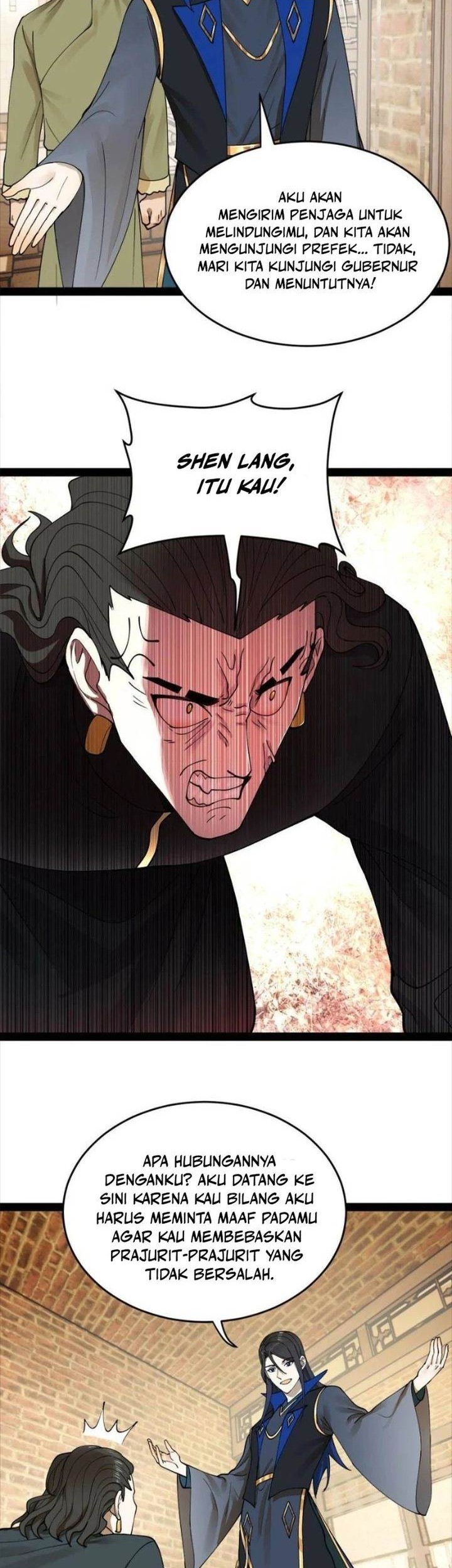 Survive As The Hero’s Husband Chapter 82 - halaman 5