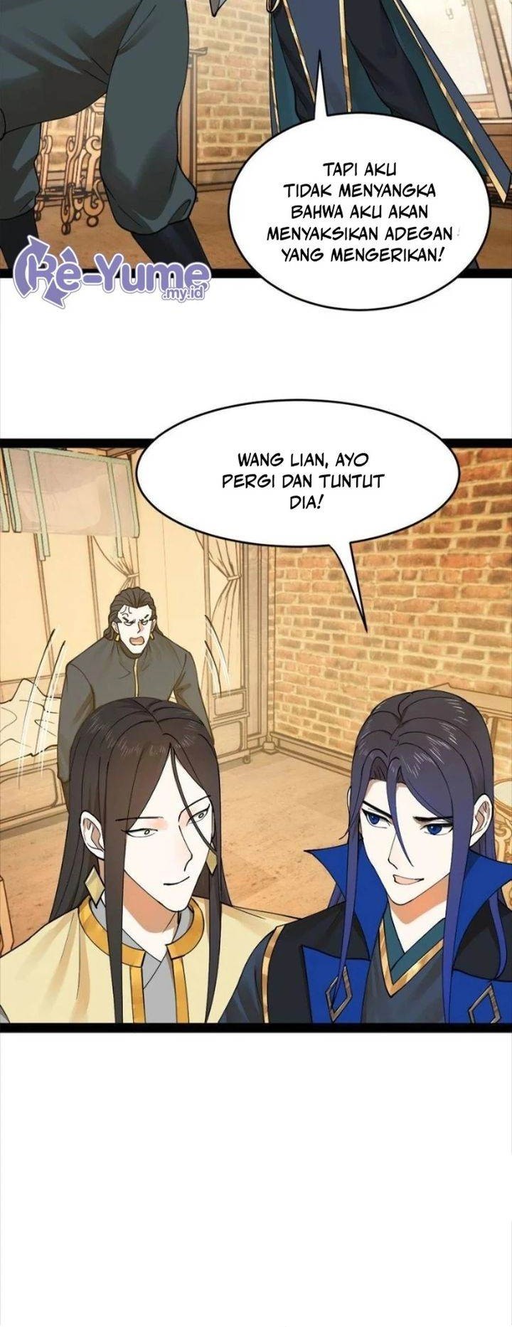 Survive As The Hero’s Husband Chapter 82 - halaman 6