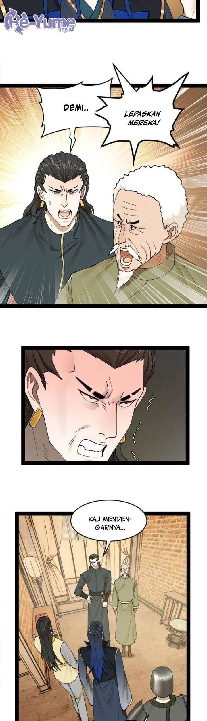Survive As The Hero’s Husband Chapter 82 - halaman 8