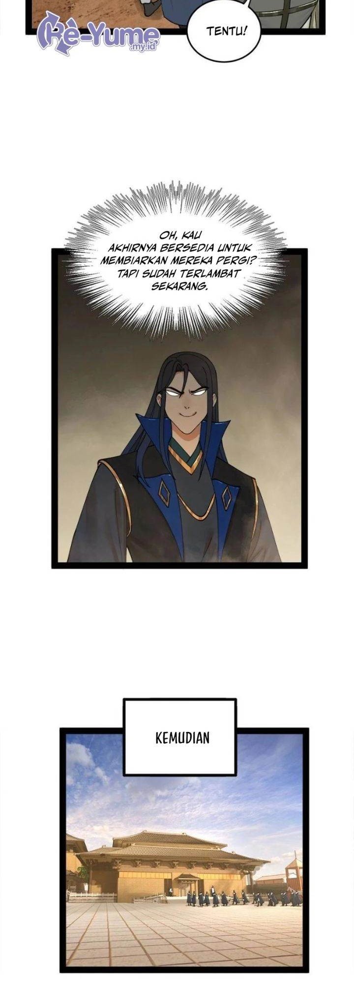 Survive As The Hero’s Husband Chapter 82 - halaman 9