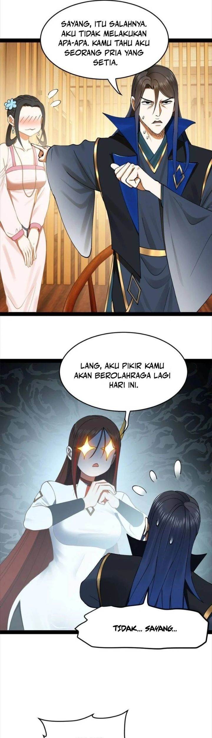 Survive As The Hero’s Husband Chapter 83 - halaman 10