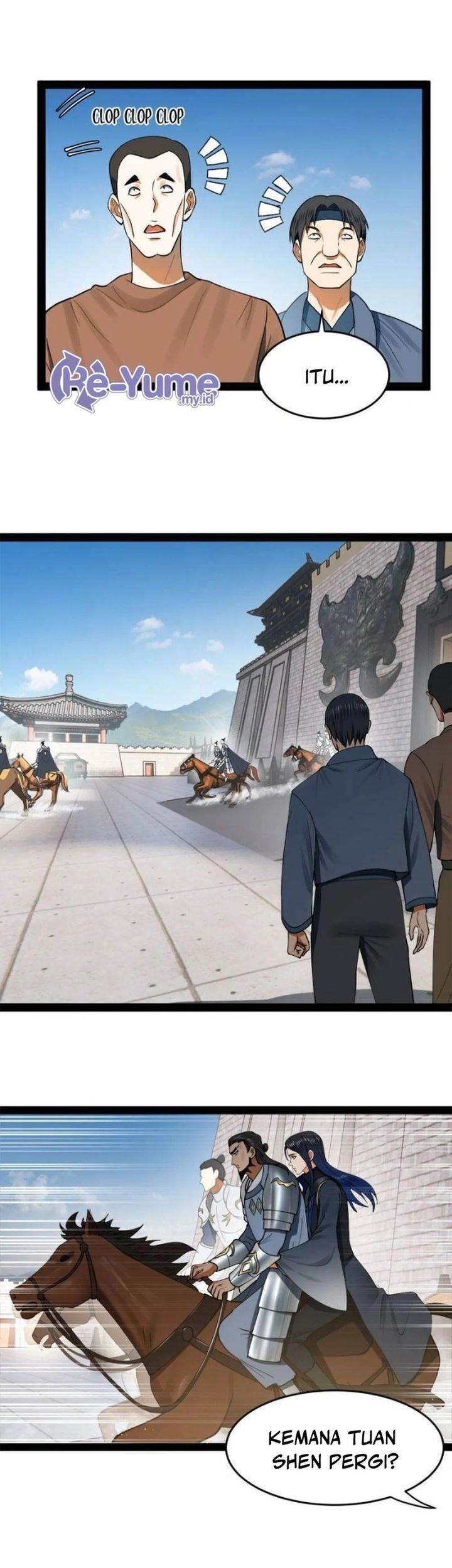 Survive As The Hero’s Husband Chapter 83 - halaman 13