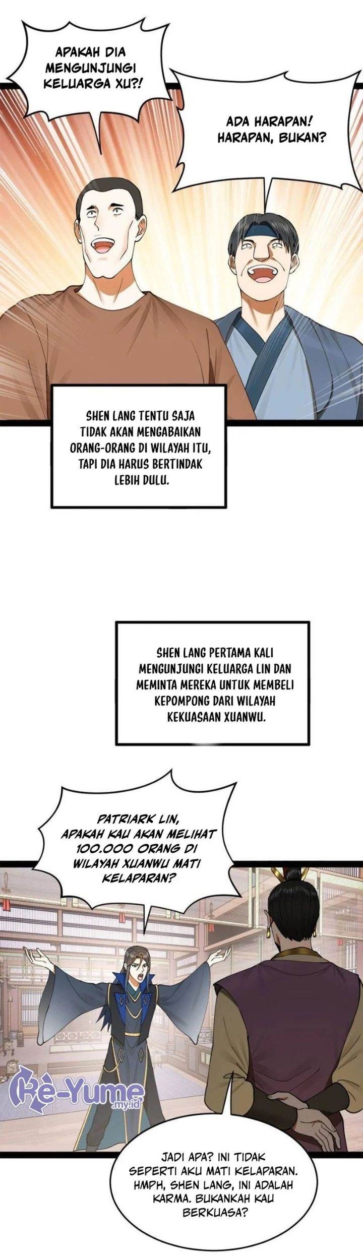 Survive As The Hero’s Husband Chapter 83 - halaman 14