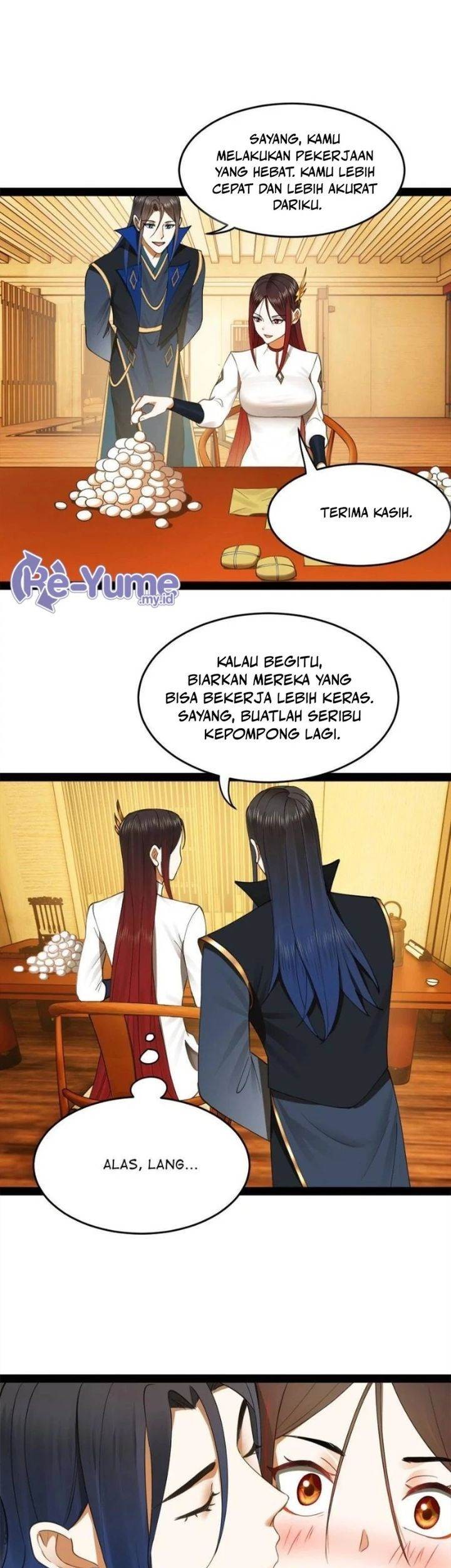 Survive As The Hero’s Husband Chapter 83 - halaman 19