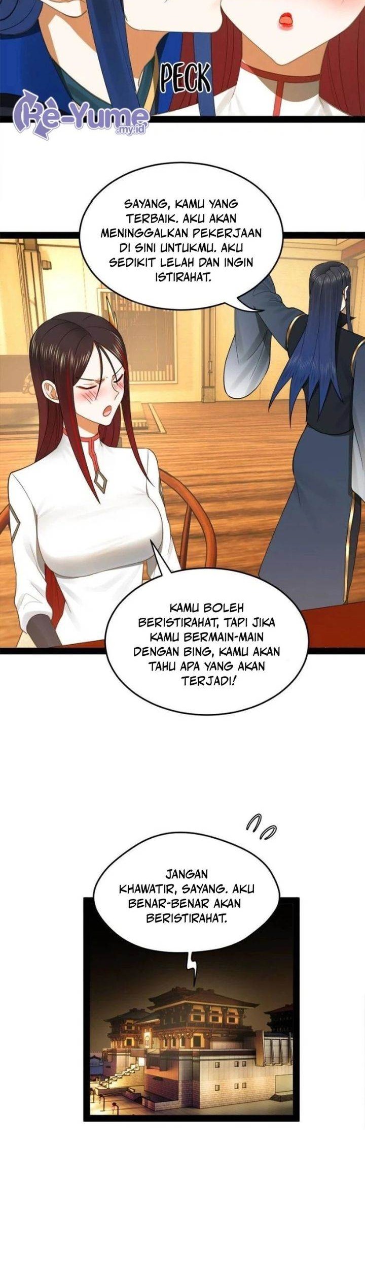 Survive As The Hero’s Husband Chapter 83 - halaman 20
