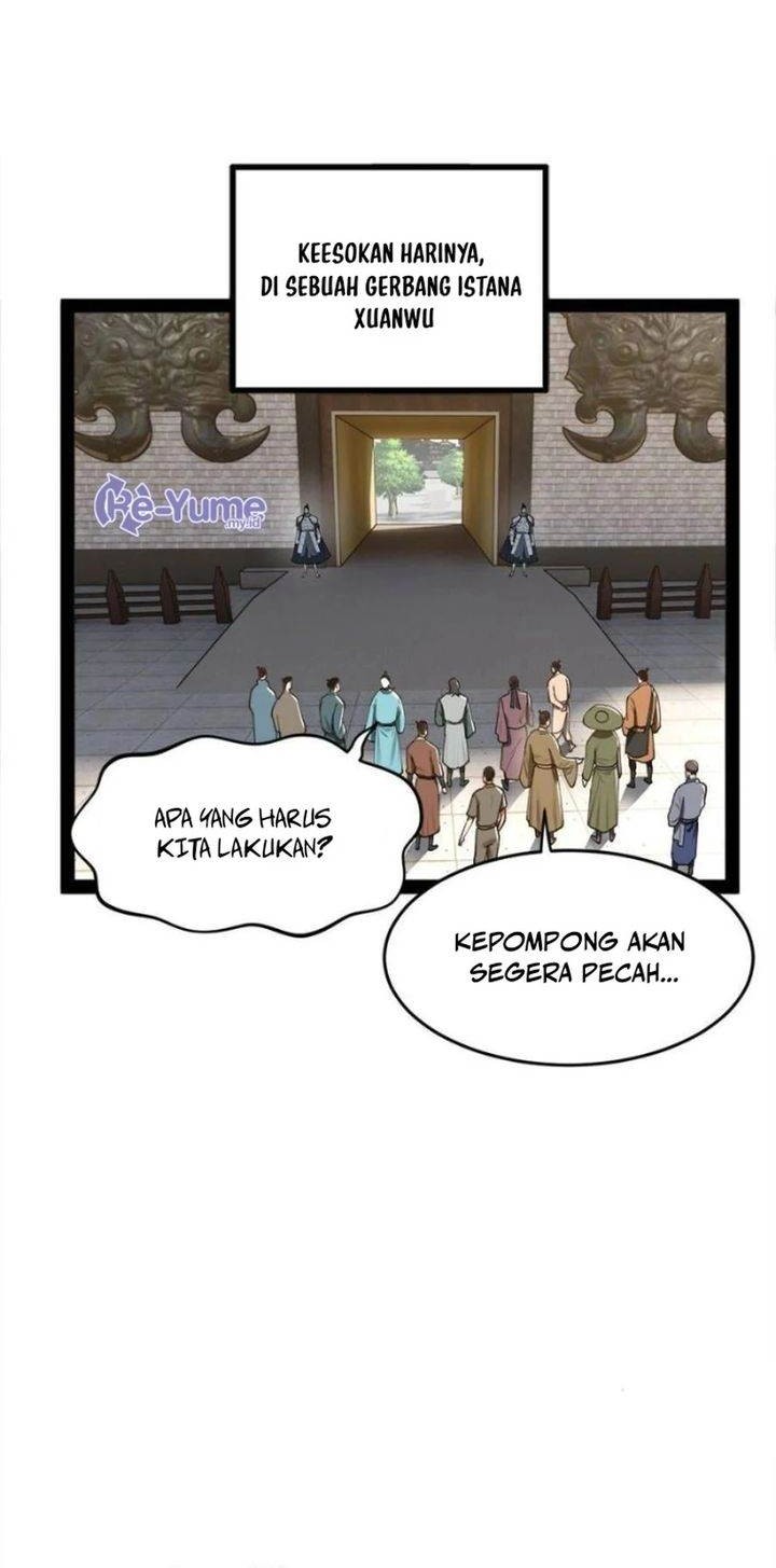 Survive As The Hero’s Husband Chapter 83 - halaman 21
