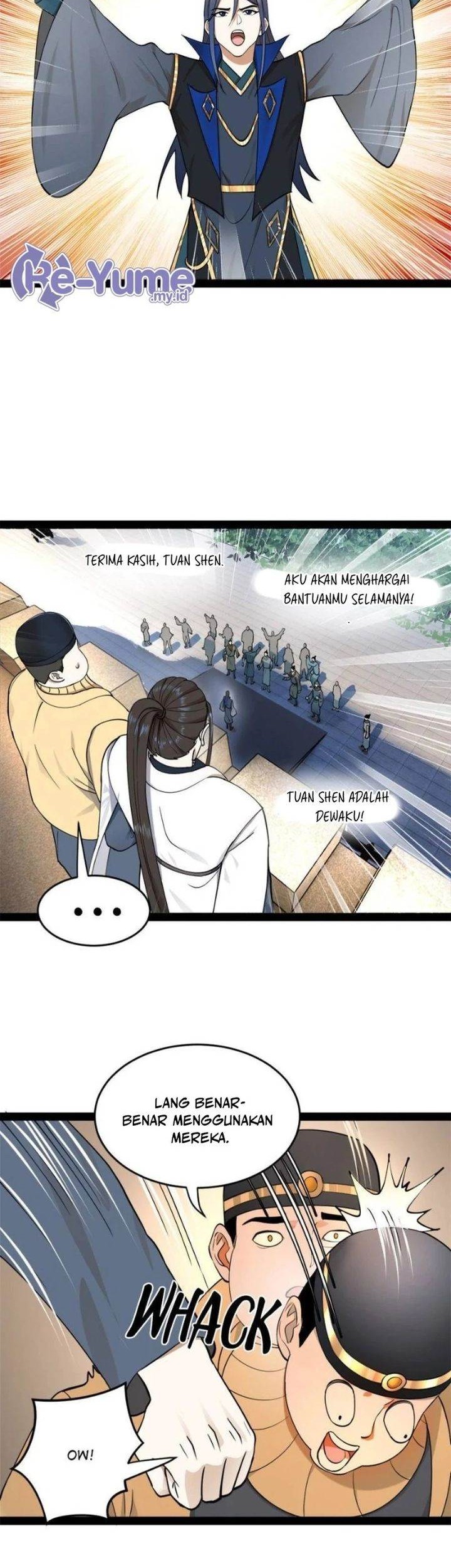 Survive As The Hero’s Husband Chapter 83 - halaman 23