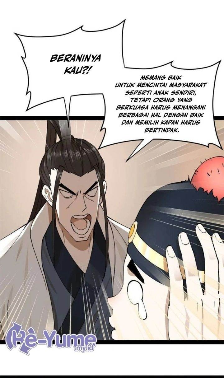 Survive As The Hero’s Husband Chapter 83 - halaman 24