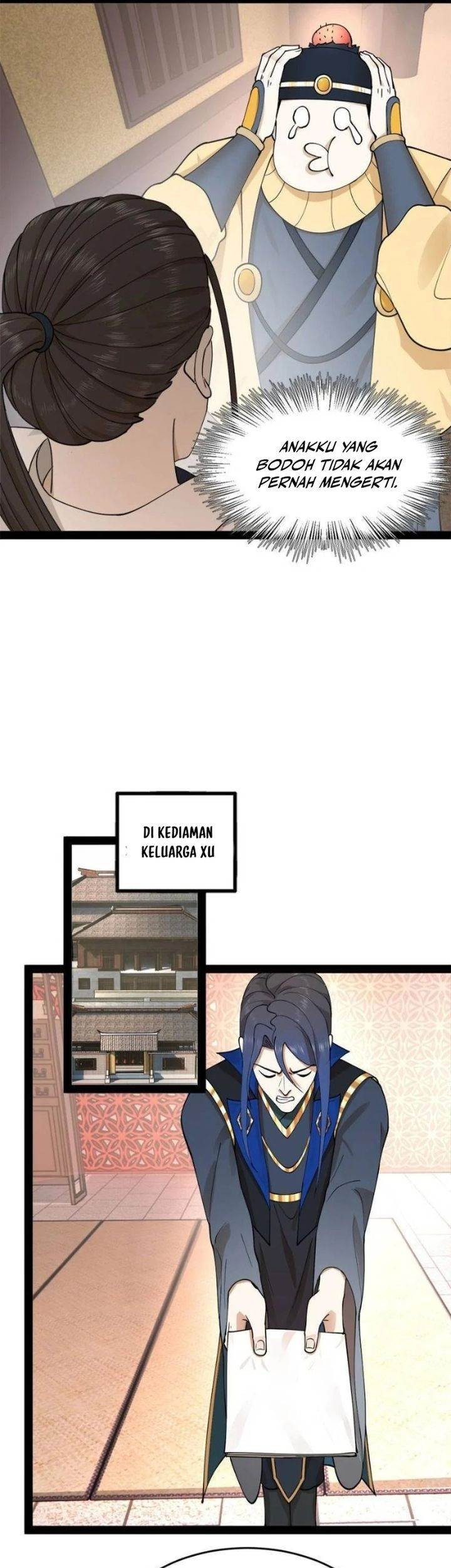 Survive As The Hero’s Husband Chapter 83 - halaman 25