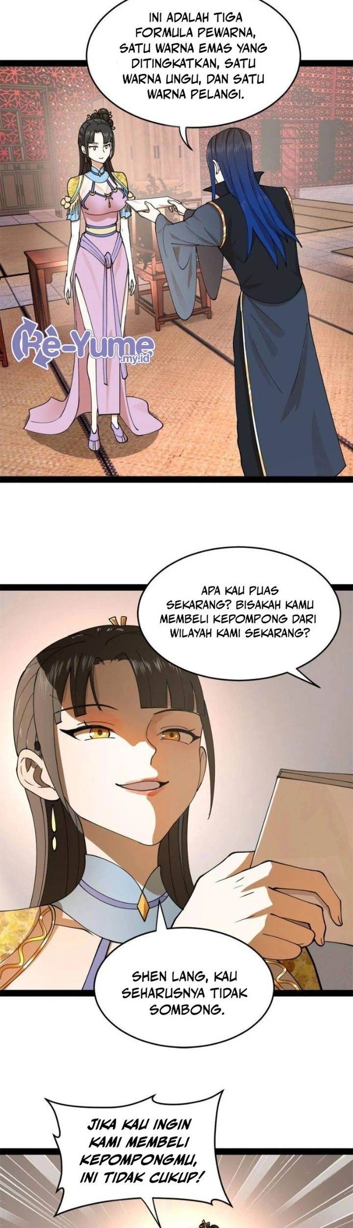 Survive As The Hero’s Husband Chapter 83 - halaman 26