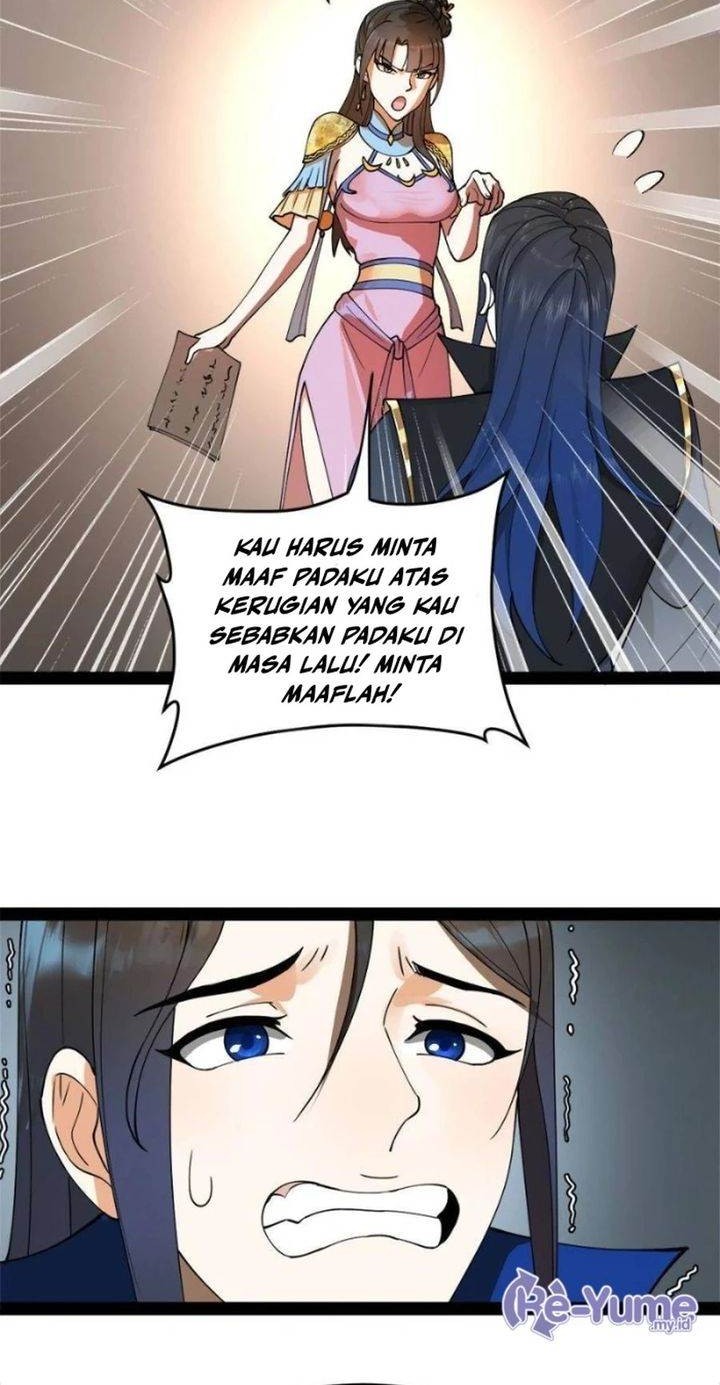 Survive As The Hero’s Husband Chapter 83 - halaman 27