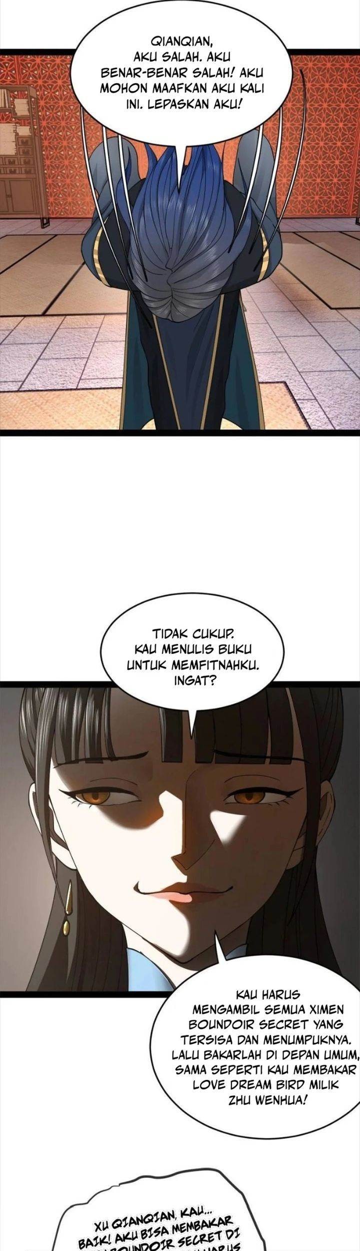 Survive As The Hero’s Husband Chapter 83 - halaman 28