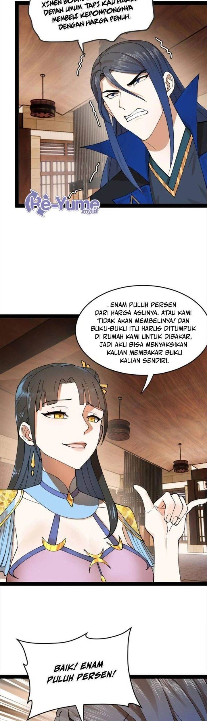 Survive As The Hero’s Husband Chapter 83 - halaman 29